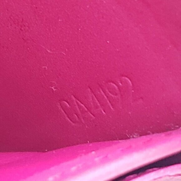 Louis Vuitton Vernis Enamel Leather Zippy Wallet 082525 - Picture 14 of 14